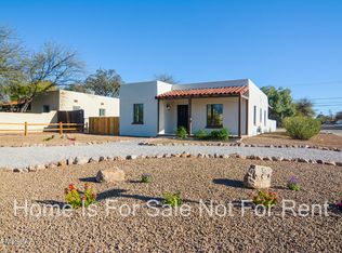 2602 E Drachman St, Tucson, AZ 85716
