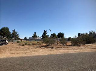 0 El Cariso Rd, Victorville, CA 92392