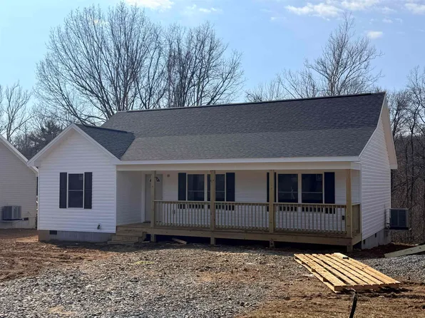 17490 Mount Pleasant Rd, Elkton, VA 22827
