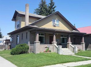 401 Cottonwood Ave, Deer Lodge, MT 59722