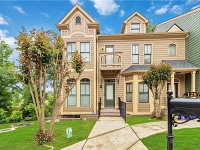 1287 Jandras Cir SE, Atlanta, GA, 30316