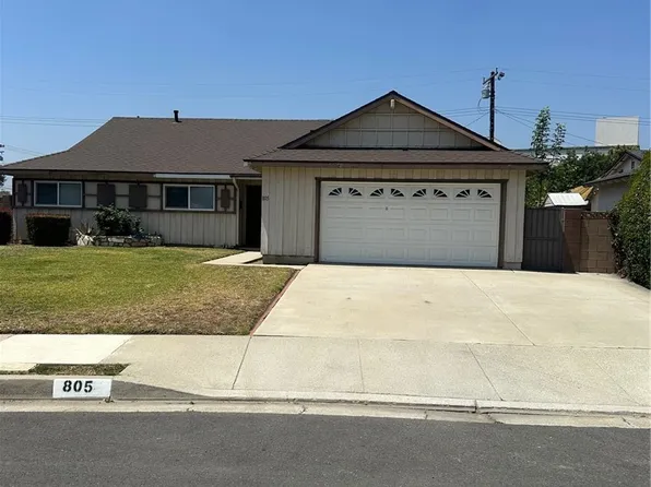 805 N Langham Ave, Covina, CA 91724
