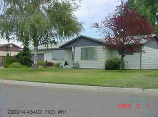 205 Madison St, Grandview, WA 98930