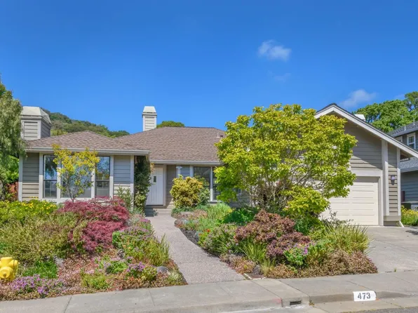 473 Fieldstone Drive, Novato, CA 94945
