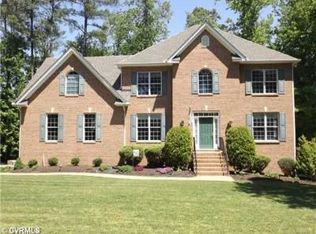 9800 Summerford Dr, Chesterfield, VA 23832