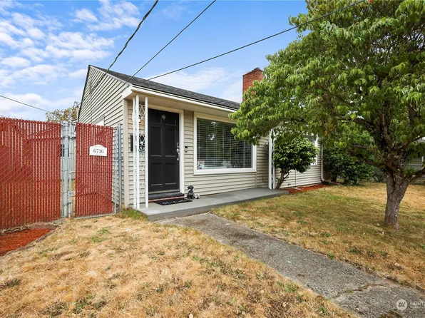 6716 S D Street, Tacoma, WA 98408