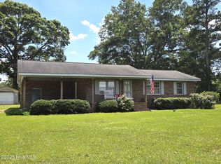 6839 Flat Rock Rd, Sims, NC 27880