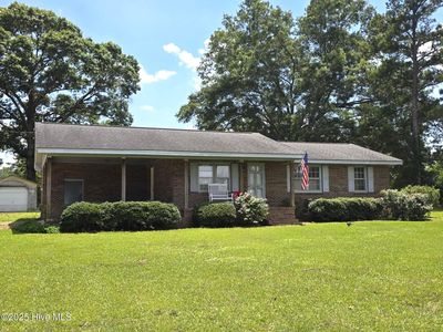 6839 Flat Rock Road, Sims, NC, 27880