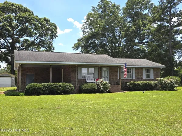 6839 Flat Rock Road, Sims, NC 27880