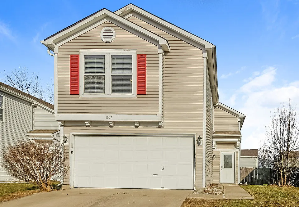 1107 Crescent Dr