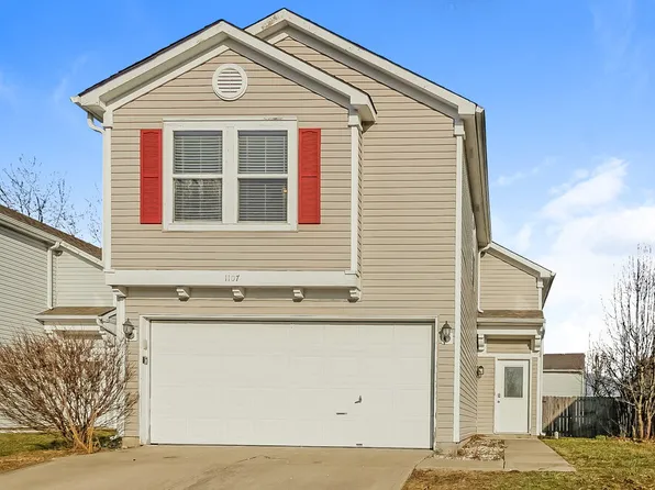 1107 Crescent Dr, Greenwood, IN 46143