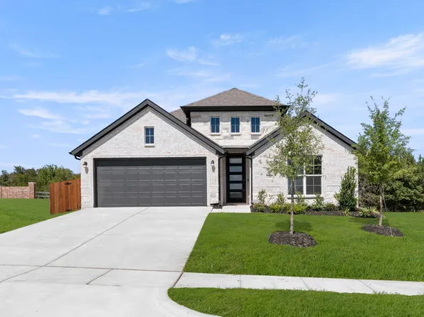 2305 Shamrock Ln, Weatherford, TX 76087