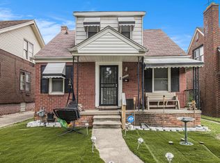 19312 Goulburn St, Detroit, MI 48205