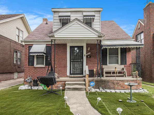 19312 Goulburn St, Detroit, MI 48205