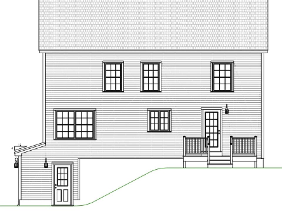 2nd image of 94 New Durham Road Map 12 Lot 15-8