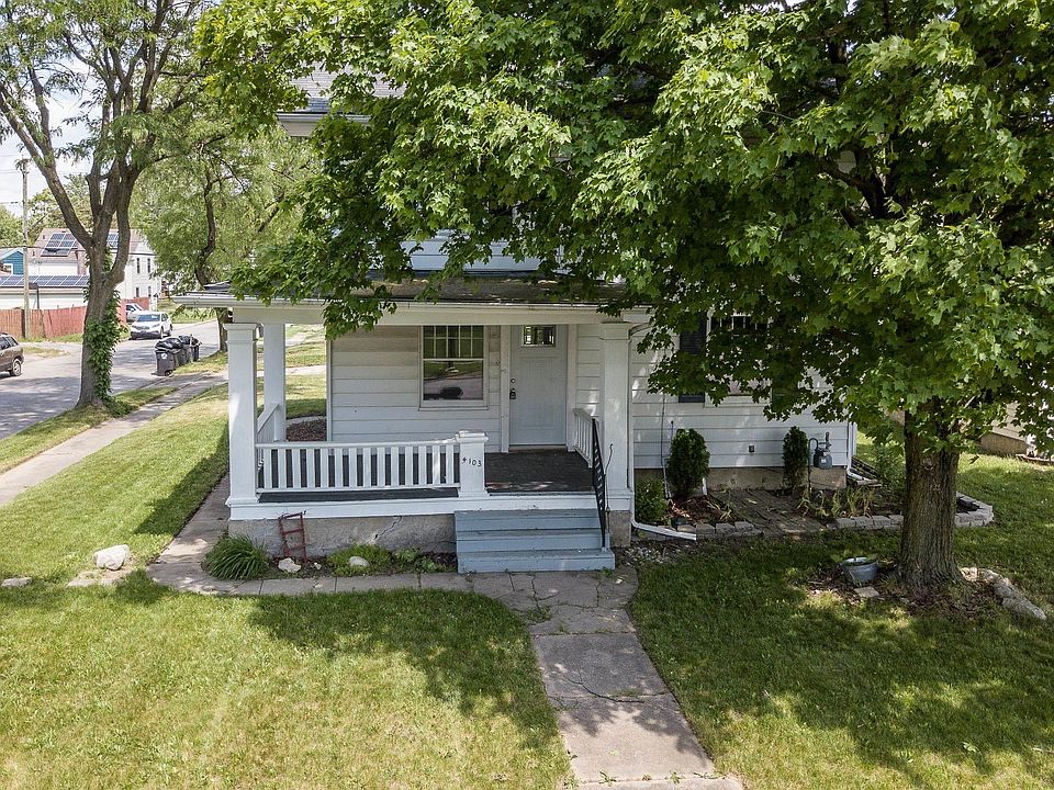 4103 Hanna St, Fort Wayne, IN 46806 | Zillow