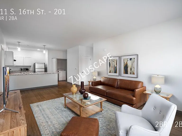 Tin Plate Square Apartments White — Photo 3