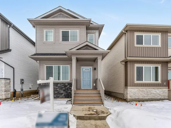 1027 Aster Blvd NW, Edmonton, AB T6T 2V2