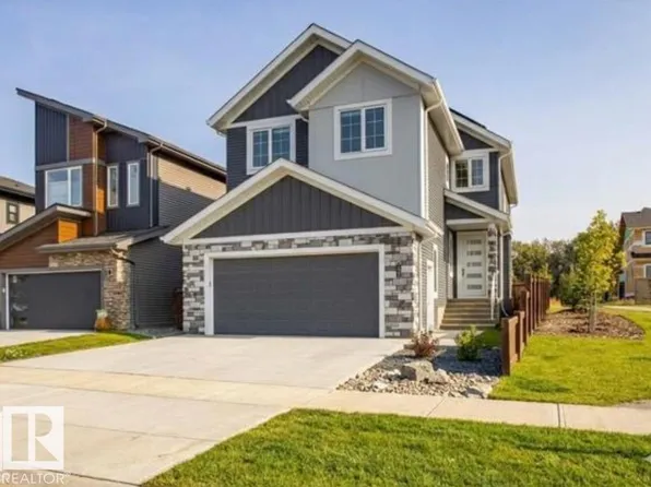62 Fenwyck Blvd, Spruce Grove, AB T7X 3G5
