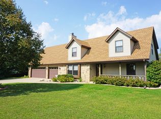 5014 County Road Q, Colgate, WI 53017