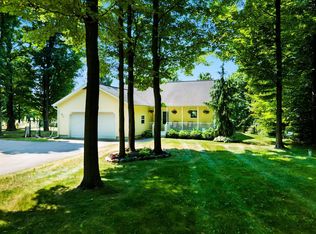 7430 Morgan Cir, Kewadin, MI 49648