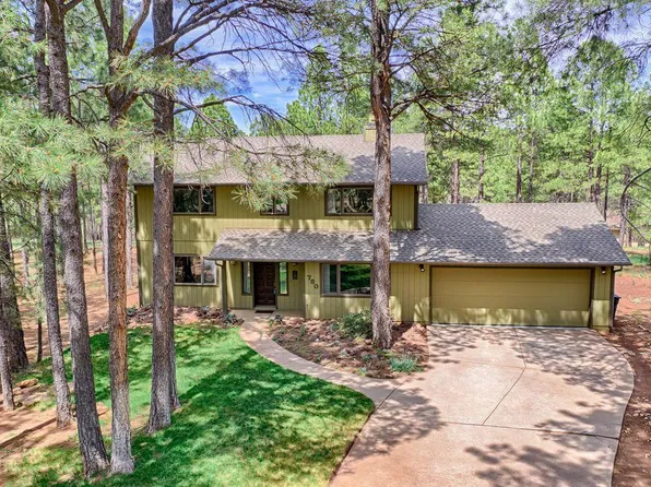 780 N Inland Shores Dr, Flagstaff, AZ 86004