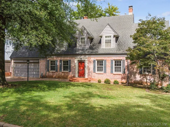 2429 E 22nd Pl, Tulsa, OK 74114