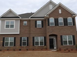 2217 Sweet Pea Ln, Harrisburg, NC 28075
