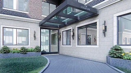 Rented by Dwelling NYC