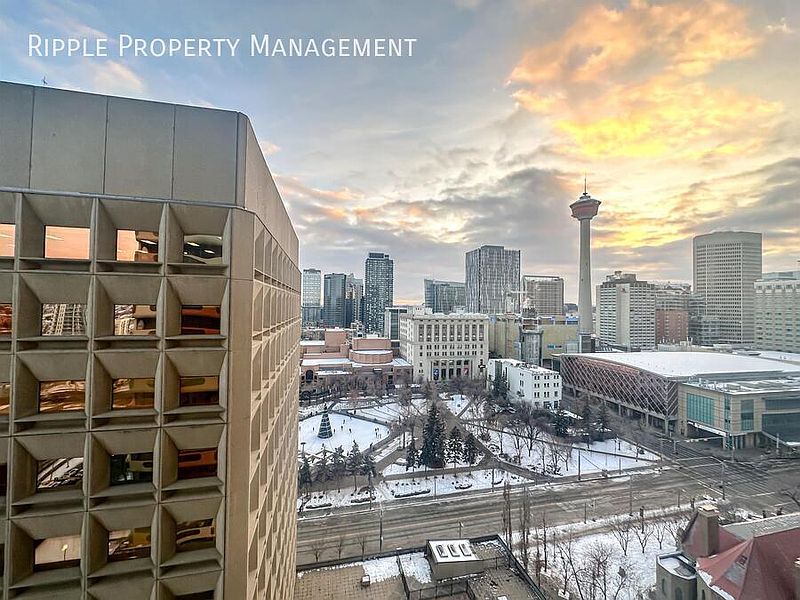 Calgary Apartment for rent - 1 Bedroom — photo 13