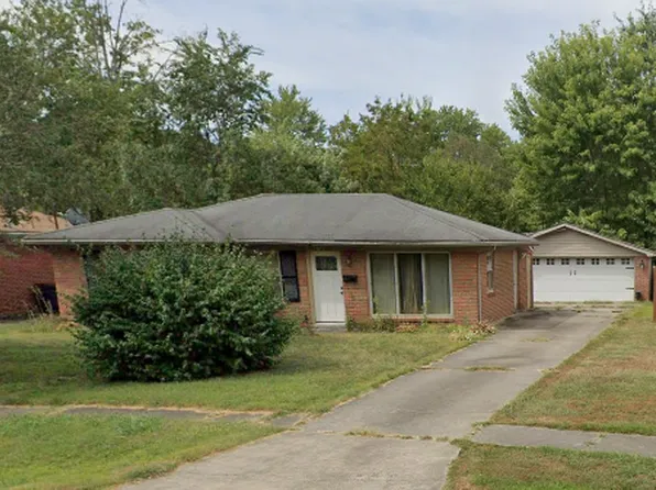 7610 Lesane Dr, Louisville, KY 40214