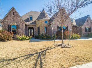 5116 Astoria Bridge Ct, Edmond, OK 73034