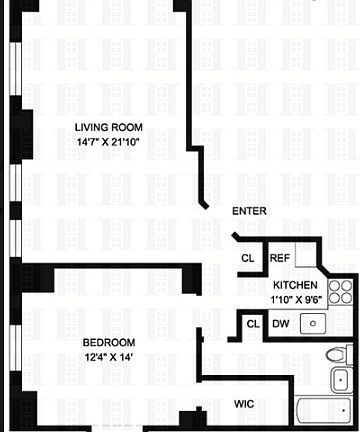 2nd image of 61 E 77th St APT 6A