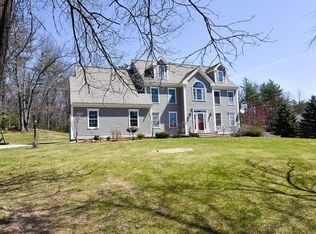 244 Hayden Rd, Groton, MA 01450