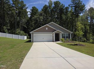 50 Chedworth Dr, Angier, NC 27501