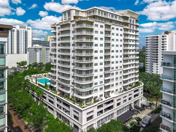 100 S Eola Dr, Orlando, FL