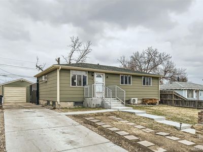 7770 Kenwood Street, Commerce City, CO, 80022