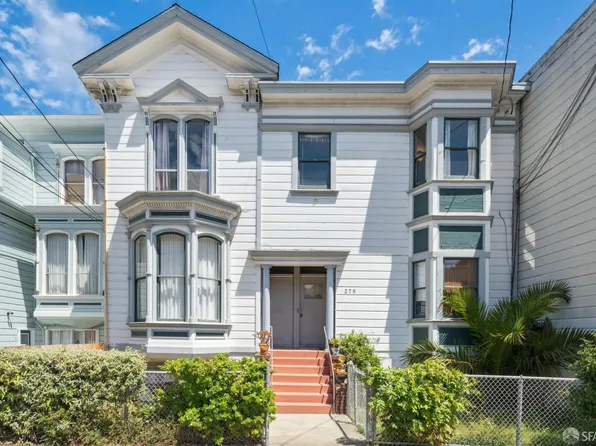 275-279 San Jose Ave, San Francisco, CA 94110
