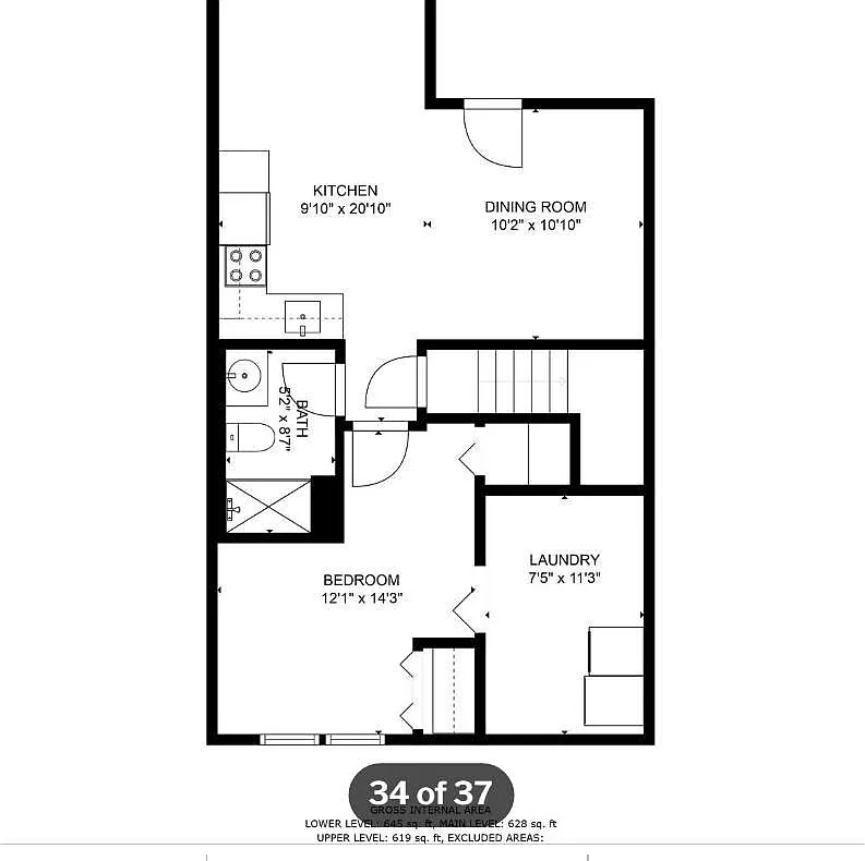 3 bed, 1600 sqft, $1,500 — Photo 1