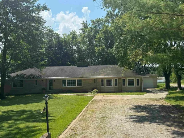 6414 Plainview Dr, Evansville, IN 47720