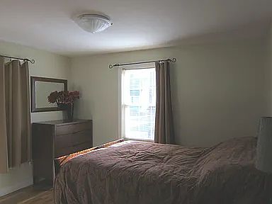 First Bedroom