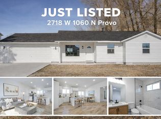 2718 W 1060 N, Provo, UT 84601