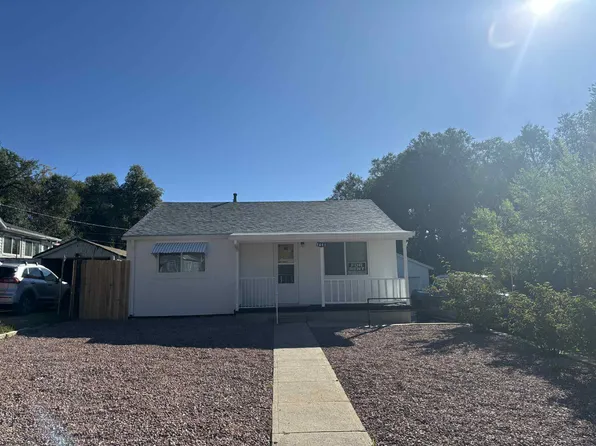 1011 Prairie Rd, Colorado Springs, CO 80909