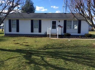 104 N Clinton St, The Plains, OH 45780