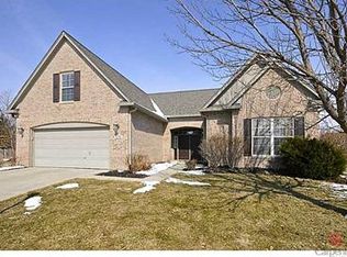 5710 Cantigny Way N, Carmel, IN 46033