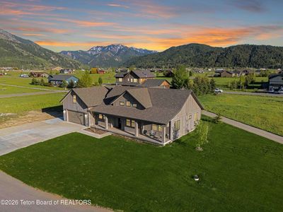 325 Columbine St, Alpine, WY, 83128