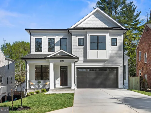 5132 Newport Ave, Bethesda, MD 20816