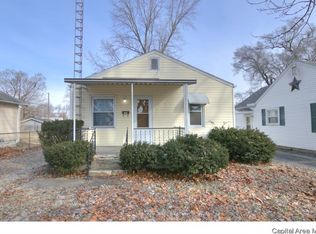 1925 E Keys Ave, Springfield, IL 62702