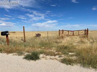 9775 Edison Rd, Yoder, CO 80864