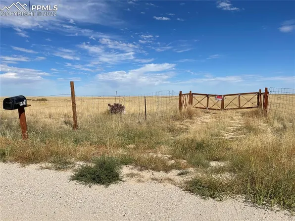 9775 Edison Rd, Yoder, CO 80864